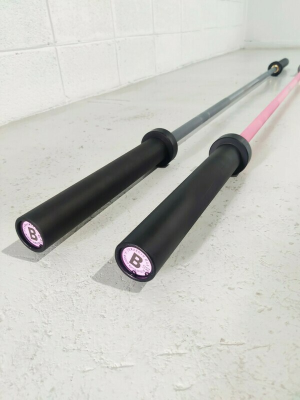 B BARBELL CERAKOTE 2.0