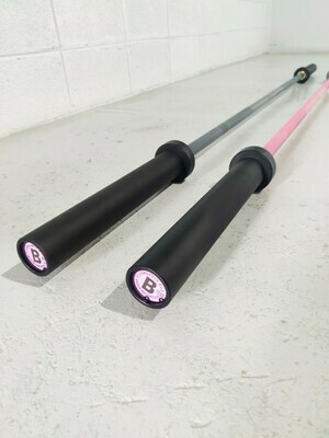 B BARBELL CERAKOTE 2.0