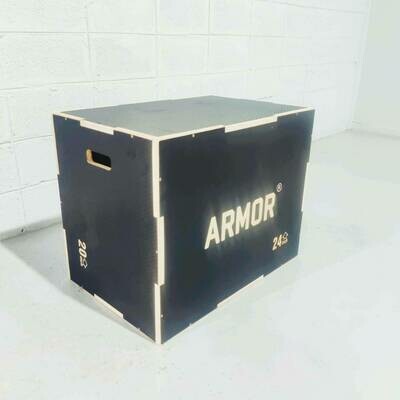 ARMOR WOOD PLYO BOX 2.0
