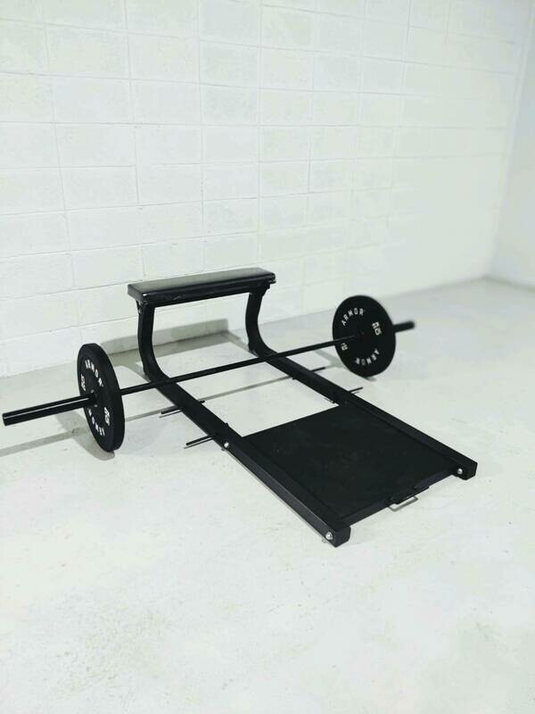 HIP THRUST PLATFORM