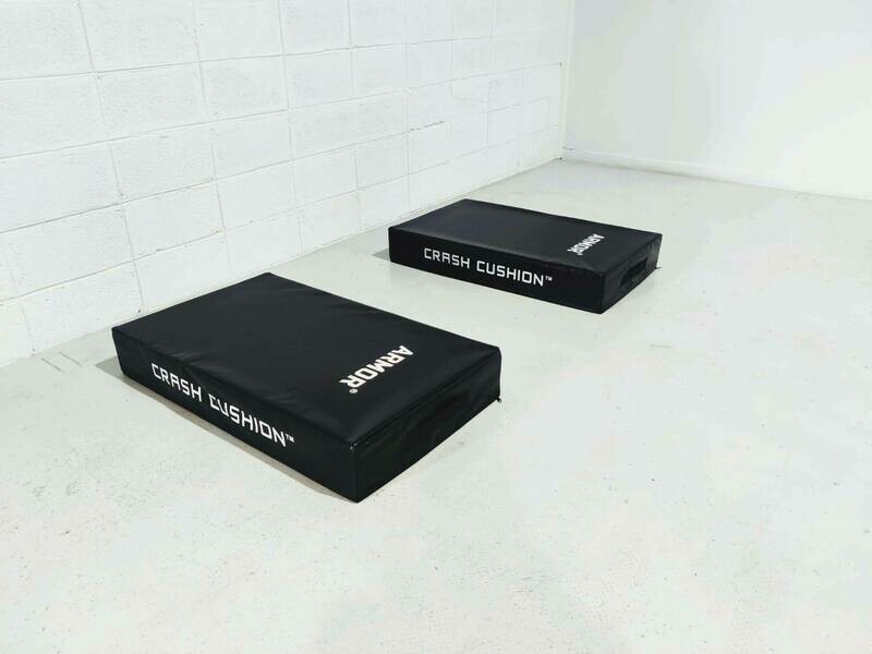 ARMOR CRASH MATS (PAIR)