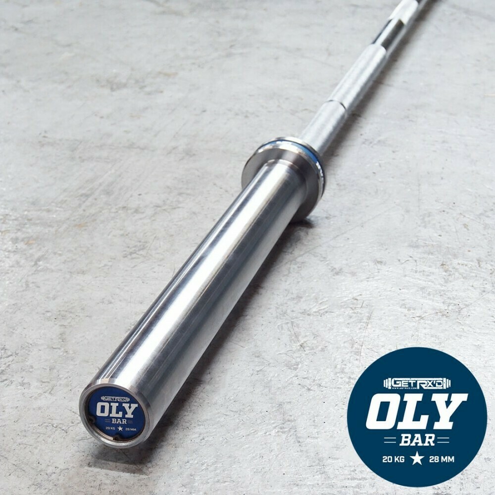 MEN'S OLY WEIGHTLIFTING BAR