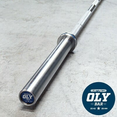MEN&#39;S OLY WEIGHTLIFTING BAR