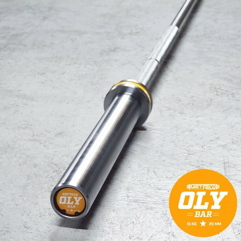 WOMEN&#39;S OLY WEIGHTLIFTING BAR