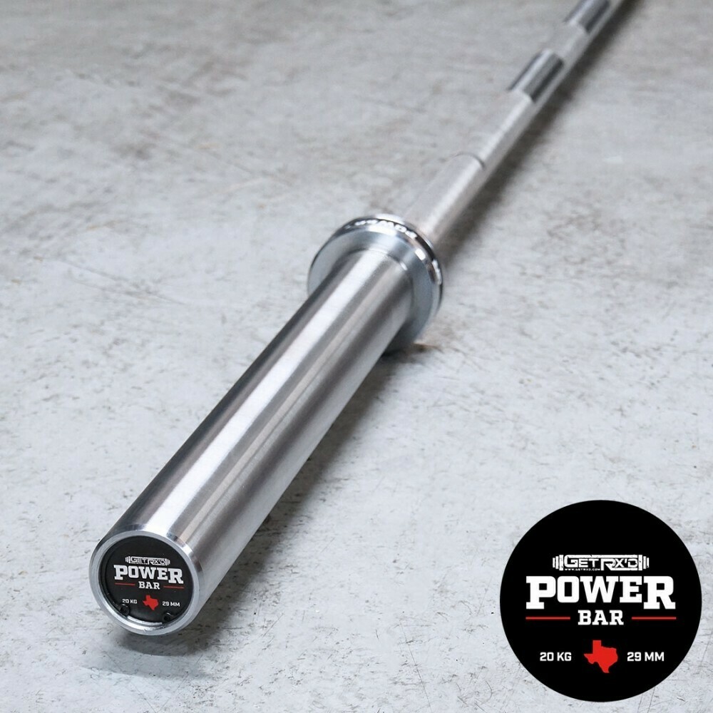 20KG POWER BAR