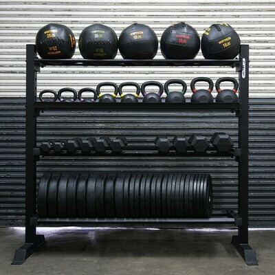 4&#39; BUILDER® STORAGE SYSTEM