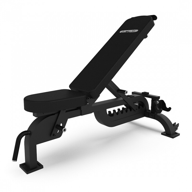 FIDAB-101 FLAT/INCLINE BENCH
