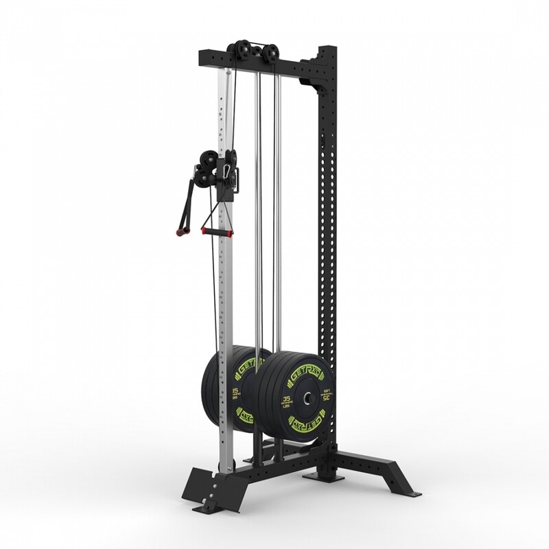 FREESTANDING FUNCTIONAL TRAINER COLUMN 2000