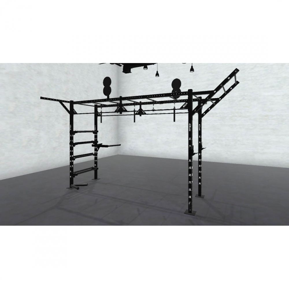 12&#39; BUILDER® BRIDGE RIG