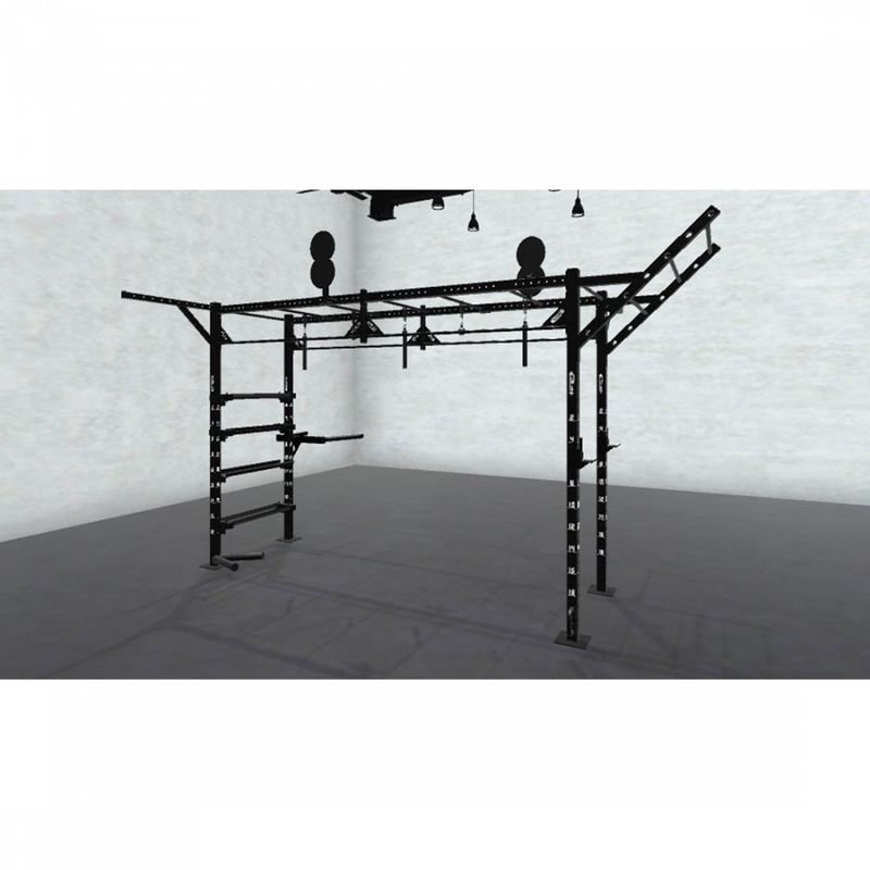 12&#39; BUILDER® BRIDGE RIG