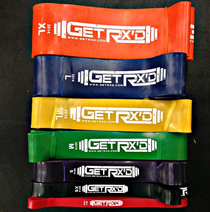 POWER BANDS