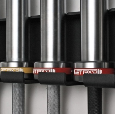 10-BAR VERTICAL RACK