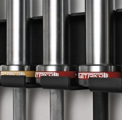 10-BAR VERTICAL RACK