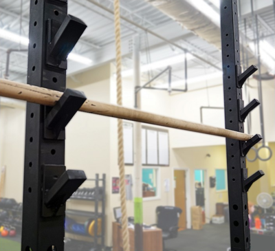 SALMON LADDER (pair)