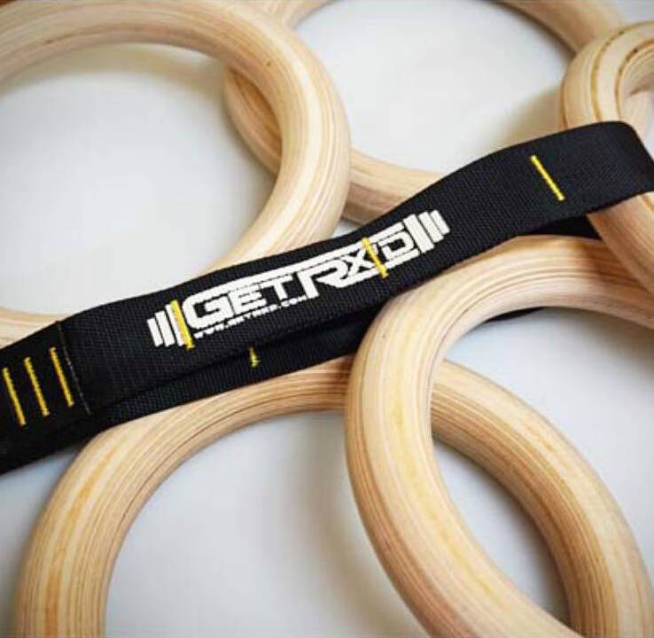 WOOD RINGS