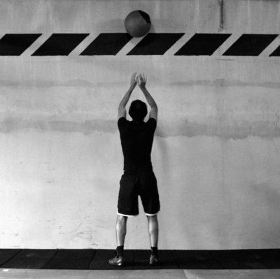 WALL BALL &amp; SLAM BALL