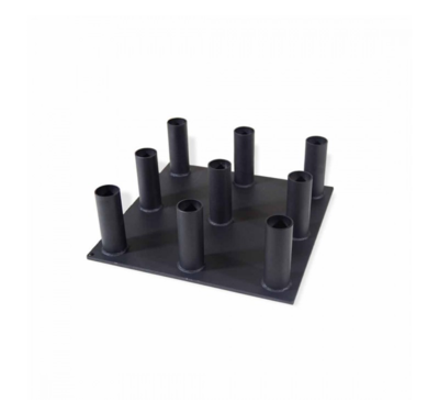 HEAVY DUTY 9 BAR RACK
