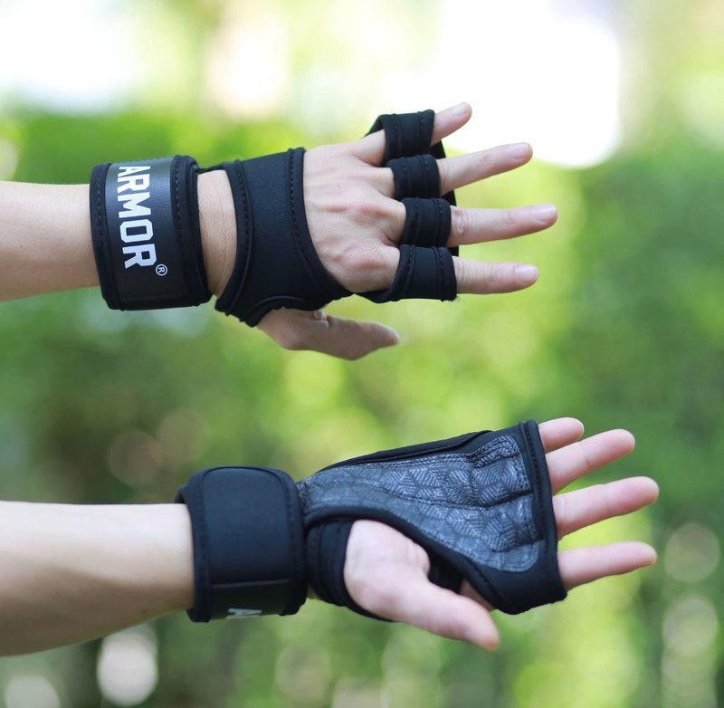 WOD GLOVE with  WRIST SUPPORT