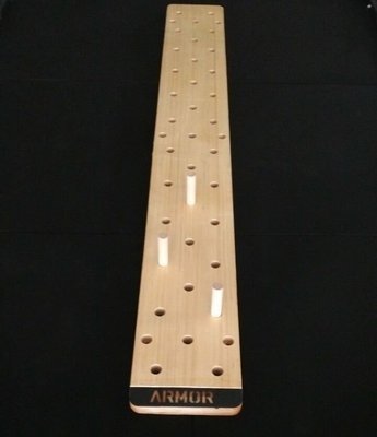 ARMOR PEG BOARD