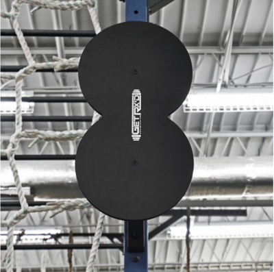 Universal Double Wall Ball Target