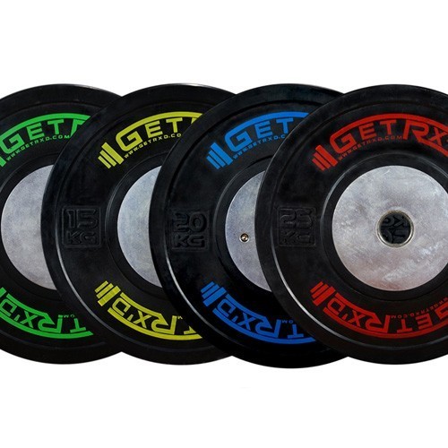 BLACK COMPETITION KG PLATE