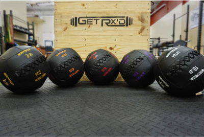 Kids Premium Wall Balls LB