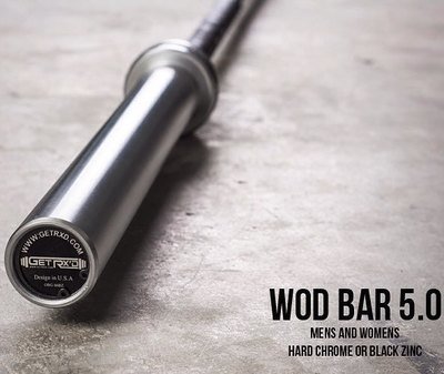 WOD BAR 5.0