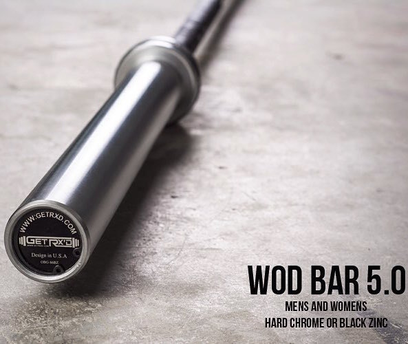 WOD BAR 5.0