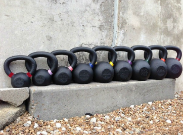 Premium Kettlebells