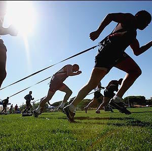 SPEED &amp; AGILITY
