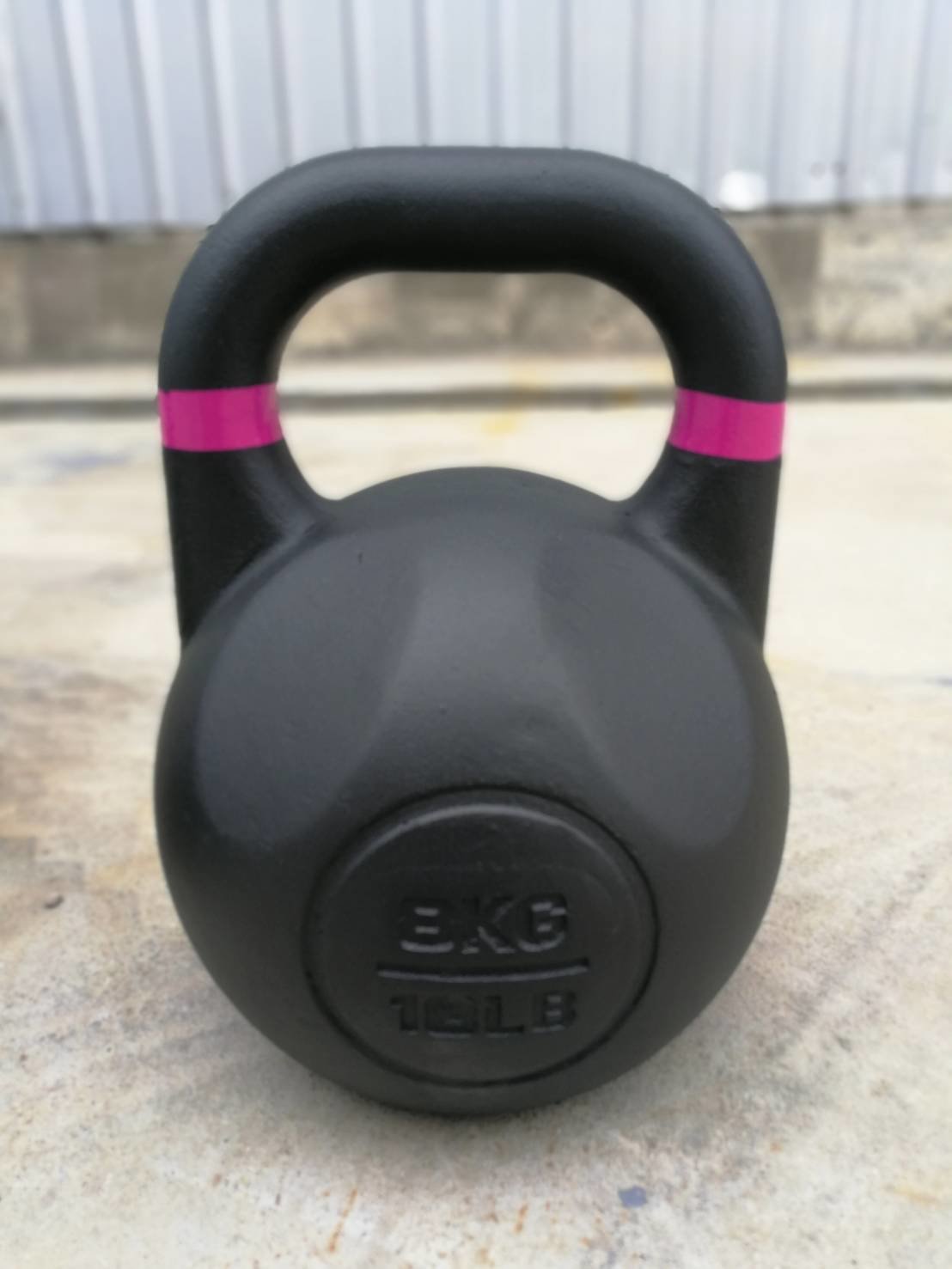 ARMOR COMPETITION KETTLEBELLS, Weight: 8 KG