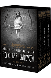 MISS PEREGRINE'S PECULIAR CHILDREN BOXED SET MISS PEREGRINE'S PECULIAR CHILDREN BOXED SET