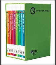 20-MINUTE MANAGER BOXED SET
