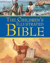 THE CHILDREN'S ILLUSTRATED BIBLE