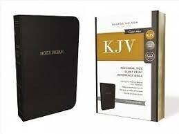 KJV, Reference Bible