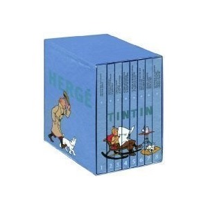 The Adventures of TinTin Box Set The Adventures of TinTin Box Set