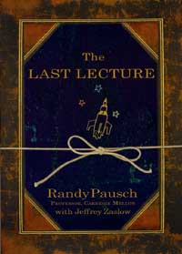 The Last Lecture (International Edition) The Last Lecture (International Edition)