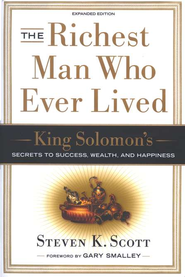 THE RICHEST MAN WHO EVER LIVED - expanded edition THE RICHEST MAN WHO EVER LIVED - expanded edition