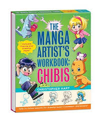 The Manga Artist's Workbook: Chibis The Manga Artist's Workbook: Chibis