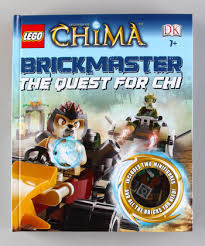 Lego Brickmaster The Quest For Chi Lego Brickmaster The Quest For Chi