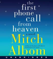 The First Phone Call From Heaven (AUDIO) The First Phone Call From Heaven (AUDIO)