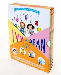 Ivy & Bean Boxed Set (books 7-9) Ivy & Bean Boxed Set (books 7-9)