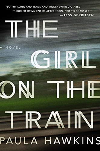 The Girl on the Train - audio CD The Girl on the Train - audio CD