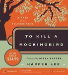 To Kill A Mockingbird - Audio CD To Kill A Mockingbird - Audio CD