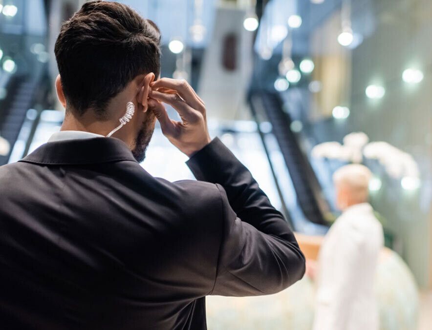 **DEPOSIT ONLY** Level 3 Certificate for Close Protection Operative in the PSI