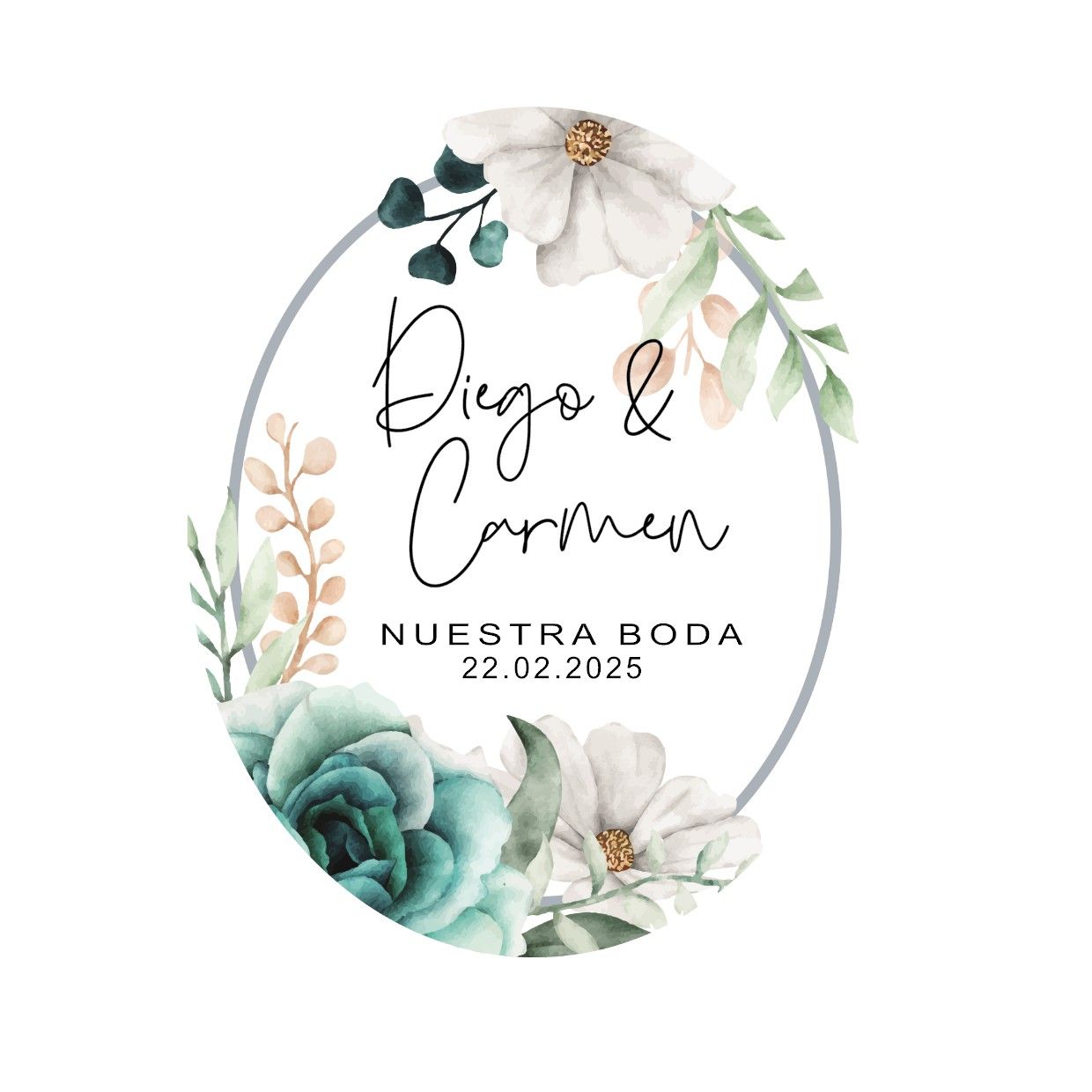 Etiquetas para cerveza personalizadas Diseño 1