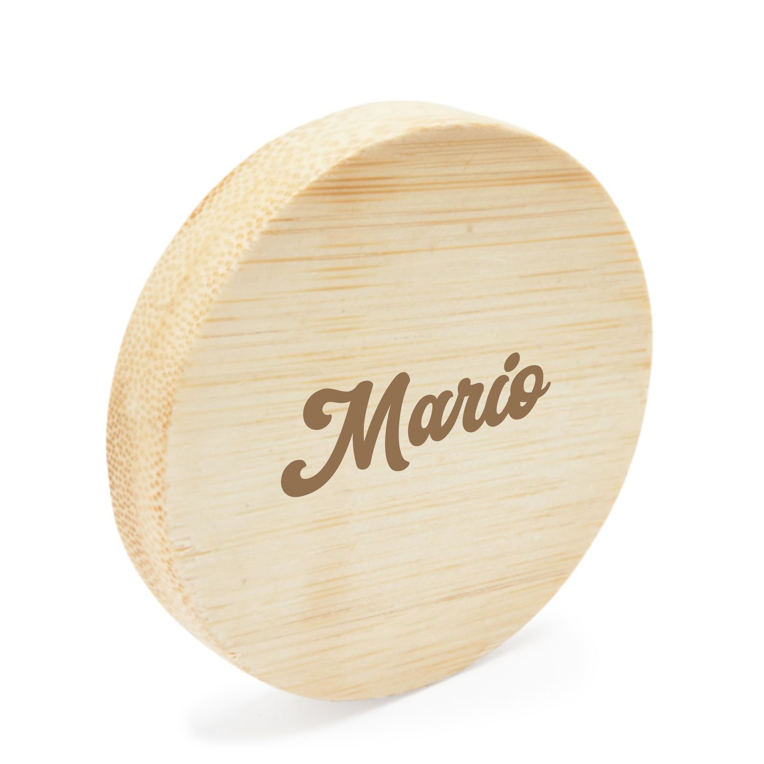 Marcasitios de madera diseño 4 abridor imantado