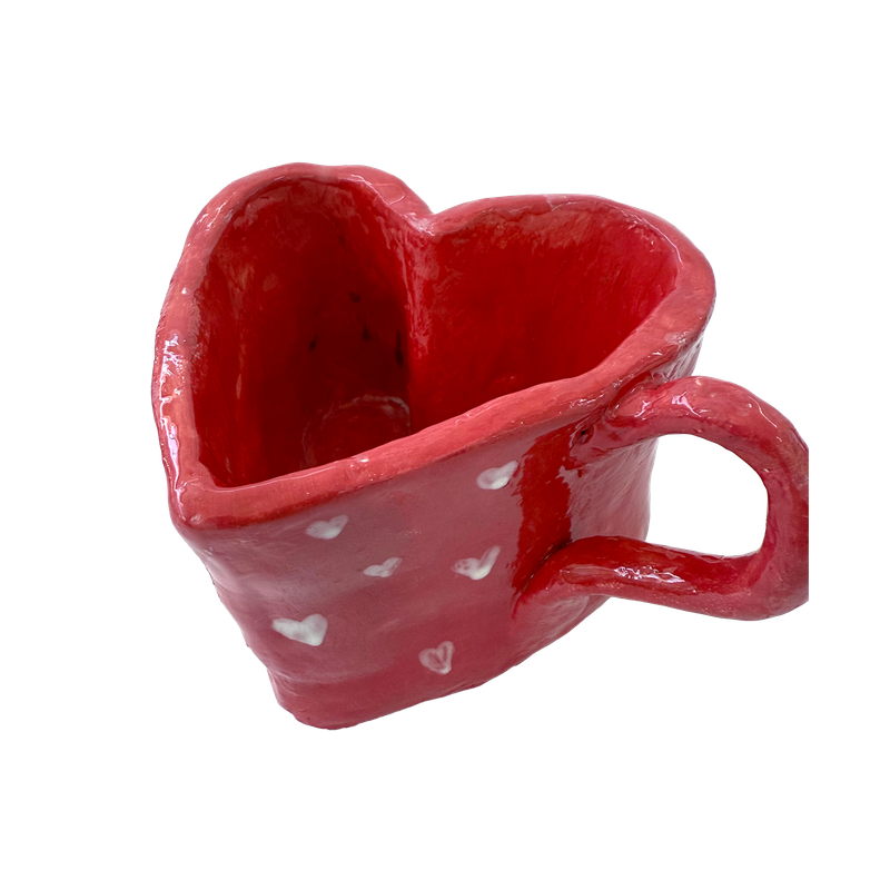 2.  The Lovemug by Harshika Bharti
