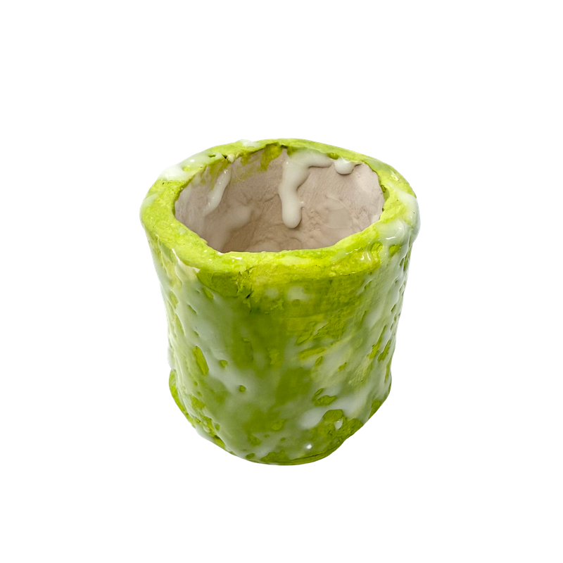 15. Green Avacado Mochi By Rayan Fils-Aime