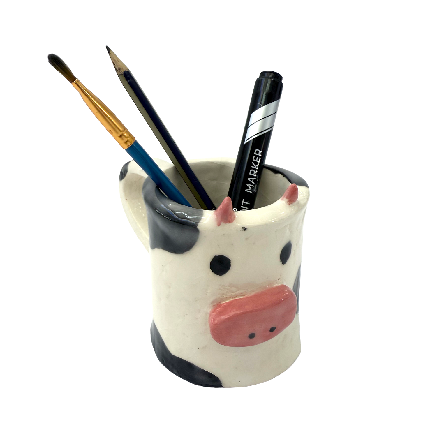 12. Moo Mug By Lauren Cannon